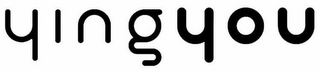 YING YOU logo