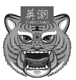 YINGCHAO logo