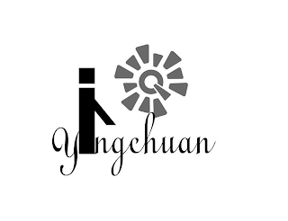 YINGCHUAN logo