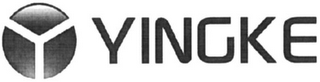 YINGKE logo