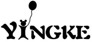 YINGKE logo