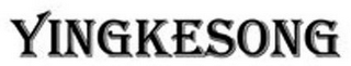 YINGKESONG logo