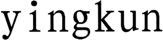 YINGKUN logo