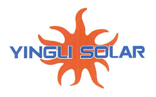 YINGLI SOLAR logo