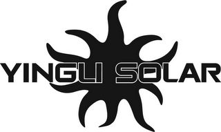 YINGLI SOLAR logo