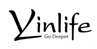 YINLIFE GO DEEPER logo