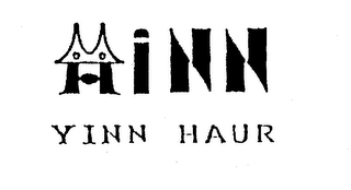 YINN HAUR logo