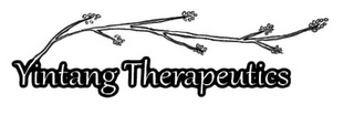 YINTANG THERAPEUTICS logo