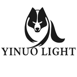 YINUO LIGHT logo