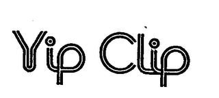 YIP CLIP logo