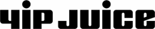 YIP JUICE logo