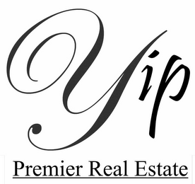 YIP PREMIER REAL ESTATE logo