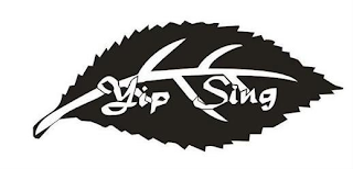 YIP SING