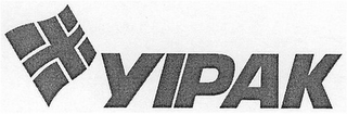 YIPAK logo