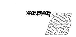 YIPES! STRIPES!! SOUR BITES