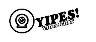 YIPES! VIDEO CHAT logo