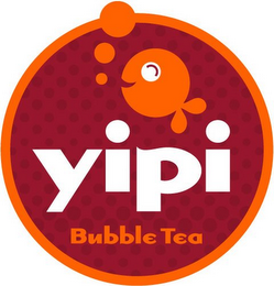 YIPI BUBBLE TEA logo