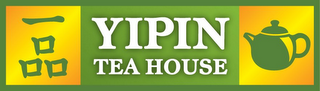 YIPIN TEA HOUSE logo
