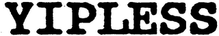 YIPLESS logo