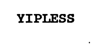 YIPLESS logo
