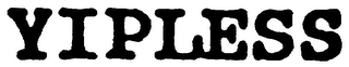 YIPLESS logo