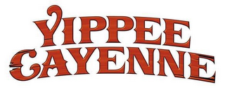 YIPPEE CAYENNE logo