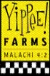 YIPPEE! FARMS MALACHI 4:2 logo