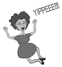 YIPPEEE!!! logo