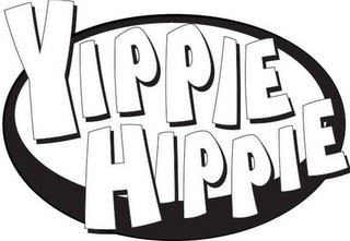 YIPPIE HIPPIE logo