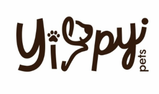 YIPPY PETS logo