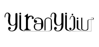 YIRANYIJIU logo
