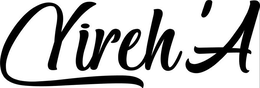 YIREH'A logo