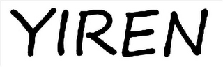 YIREN logo