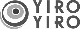 YIRO YIRO logo