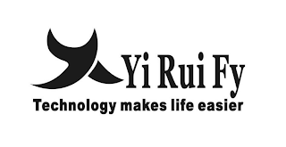 YIRUIFY TECHNOLOGY MAKES LIFE EASIER logo