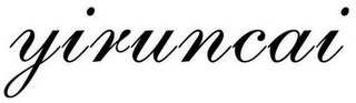 YIRUNCAI logo