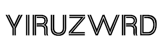 YIRUZWRD logo