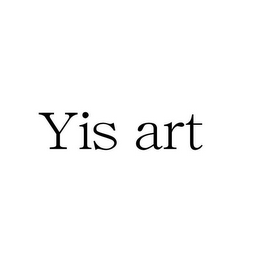 YIS ART logo