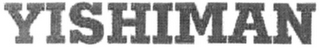 YISHIMAN logo