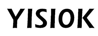 YISIOK logo