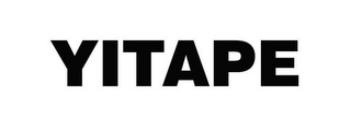 YITAPE logo
