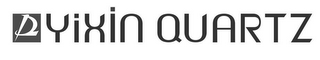 YIXIN QUARTZ logo