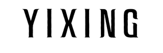 YIXING logo