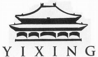 YIXING logo