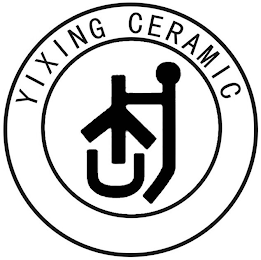 YIXING CERAMIC logo