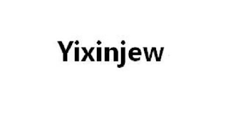 YIXINJEW logo