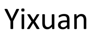 YIXUAN logo
