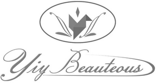 YIY BEAUTEOUS logo