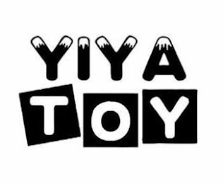 YIYA TOY logo