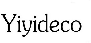 YIYIDECO logo